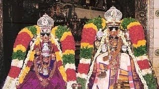 Teertha Yatra - Srivaikuntanathan Permual Temple