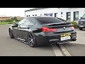 720HP BMW M6 Gran Coupe Competition HCP - Drag Racing, Acceleration, Revs, Sounds!