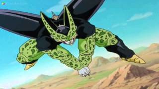 Goku Vs Cell AMV