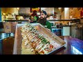 THE BIGGEST BURRITO I'VE EVER ATTEMPTED | THE ATOMICO CHALLENGE | ATLANTA PT.3 | BeardMeatsfood