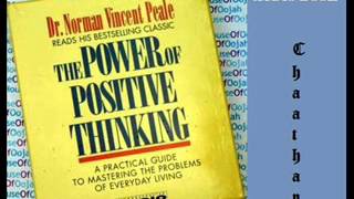 The Power Of Positive Thinking by Norman Vincent Peale - UNABRIDGED AUDIOBOOK