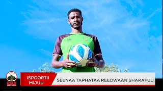 Ispoortii Mijuu || Seenaa taphataa Reedwaan Sharafuu ||