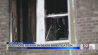 3 Found Dead After Madison Co. House Fire, Death Investigation Underway | Jan. 8, 2025 | News 19 at
