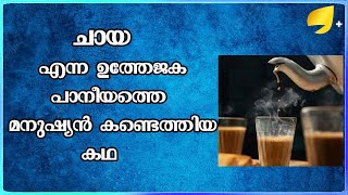 ചായയുടെ കഥ നിങ്ങൾക്ക് അറിയാമോ ?