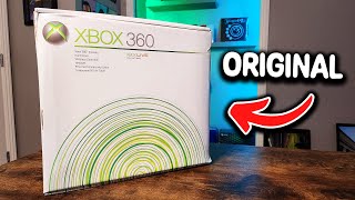 Unboxing The Original Xbox 360!