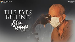 The Eyes Behind Sita Ramam | PS Vinod | Shreyaas Krishna | Dulquer Salmaan | Mrunal Thakur |Rashmika