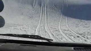 Jeep Wrangler - Powering up a Dune - Onboard