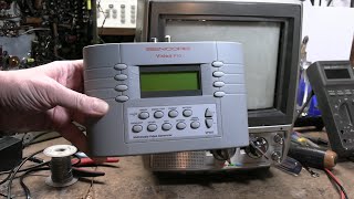 Sencore VP-401 demonstration