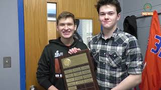 Two Pike Central Students Performed in State Bands