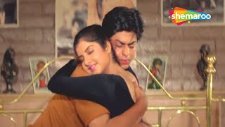 Aisi Deewangi | Deewana (1992) | Shahrukh Khan | Divya Bharti | 90s Romantic Hit Song