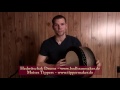 corey purcell hedwitschak bodhran demo