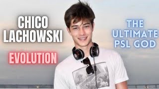 Chico Lachowski Evolution - Transformation of @thechicolachowskishow