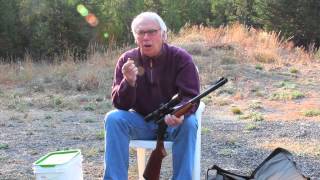 H and R Handi Rifle in 500 Smith and Wesson Magnum