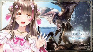 【MHW】MRを爆速であげまくるPC版配信【モンスターハンターワールド steam版】