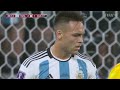 Messi magic!  Argentina v Australia  Round of 16  FIFA World Cup Qatar 2022
