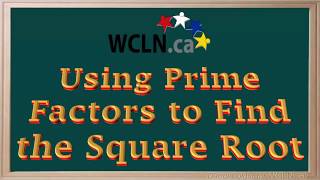 WCLN - Square Root