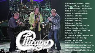 Chicago, Lobo, Bee Gees, Rod Stewart, Air Supply | Best Soft Rock Songs 70s 80s 90s Ever