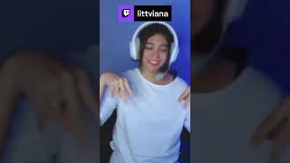 Nuevo canje | littviana en #Twitch