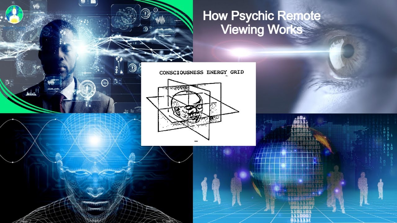 How Psychic Remote Viewing Works