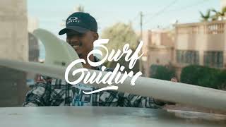 SOLID SURF HOUSE - INTERMEDIATE / ADVANCED SURF GUIDING MOROCCO - SURF CAMP