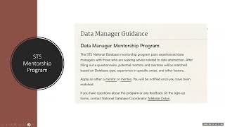 ACSD New Data Manager Webinar (June 13, 2024)