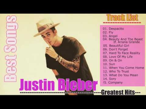 Justin Bieber Nonstop Album Playlist-Justin Bieber Best New Songs - YouTube