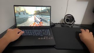 Warzone 3 on a Gaming Laptop? + Unboxing