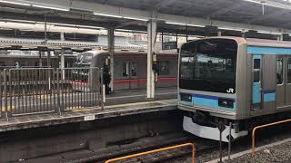 【東葉高速鉄道2000系】中野駅発車《東京メトロ東西線》