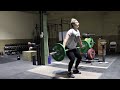 hip snatch