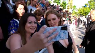 #Cannes2022 : la première montée des marches de la 75e édition du Festival