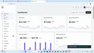 Mosaic React Dashboard Customization Add User Management Page Dashboard ...