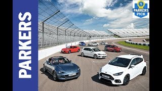 Best Cheap Fast Cars 2017 | Parkers