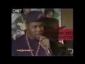 Biz Markie (R.I.P). Throwback interview & freestyle - Westwood