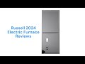 HvacRepairGuy 2024 Russell Brand Electric Furnace Reviews