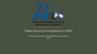 How to Add a Document to Your Permit Application