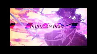 【東方LostWord】東方LostWord feat.KOTOKO × ZYTOKINE「PHANTOM PAIN」フルver.【１時間耐久】