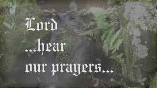 The Lord's Prayer Meditation