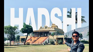 Hadshi Mandir – Divine Beauty \u0026 Nature Bliss | Day Trip from Pune