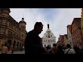 rothenburg ob der tauber inkl. stellplatz campertobi