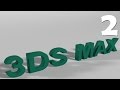 how to move, scale, rotate and edit mesh in 3DS Max Episode2