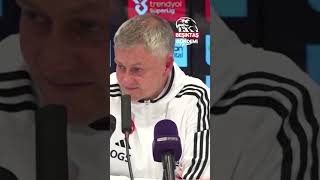 Solskjaer'den Semih Kılıçsoy Sözleri #shorts #beşiktaş