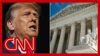 US Supreme Court to decide Trump immunity claim