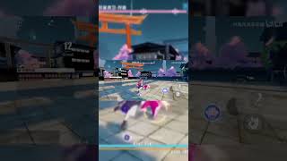 gameplay Senadina/Honkai impact 3 v7.2 beta  #honkaiimpact3rd  #games