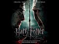 08 panic inside hogwarts harry potter and the deathly hallows part ii soundtrack hq