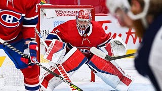 A man on a mission, Price has Habs believing they can win it all