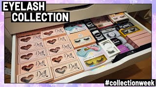 Eyelash Collection November 2019 | #CollectionWeek | Luce Stephenson