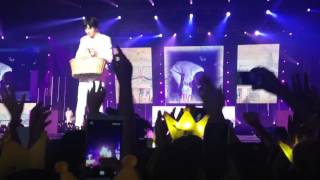 151025 INFINITE EFFECT IN BKK LOVE LETTER