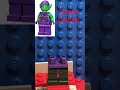 How to make Kang the Conqueror into Lego (Quantumania)