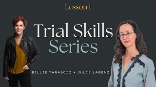 Introduction to Trial Skills Series