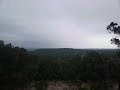 Wolf Mountain Trail at Pedernales SP.